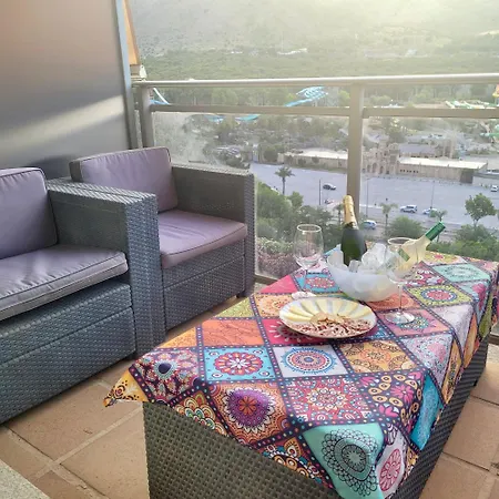 Paraiso Appartement *