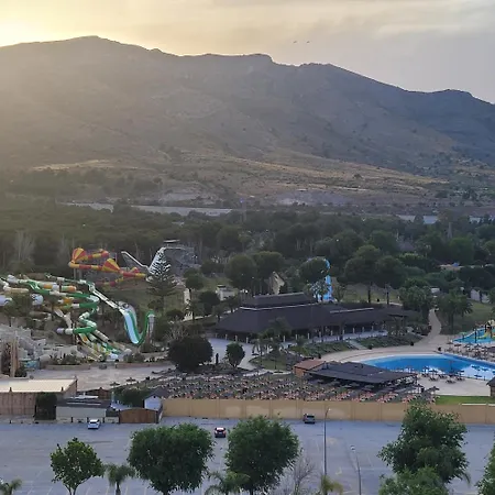 Lejlighed Paraiso