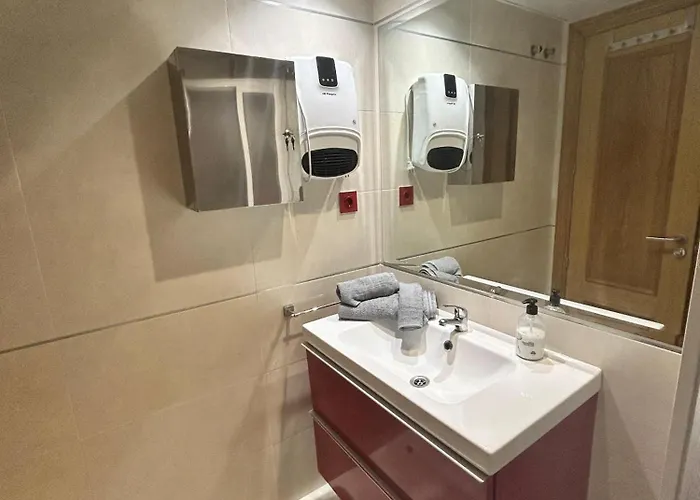 Paraiso Lägenhet Torremolinos