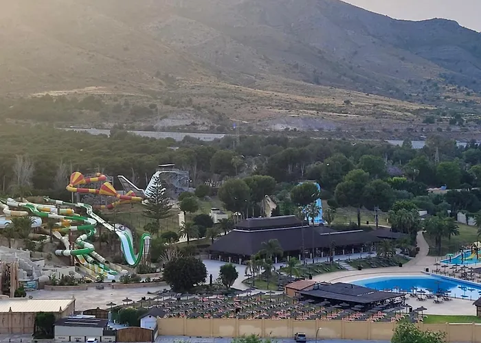 Appartement Paraiso *