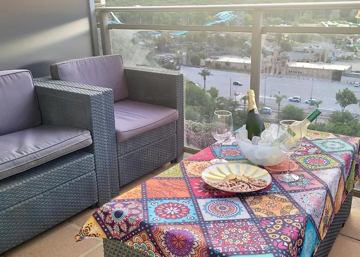 Paraiso Appartement *